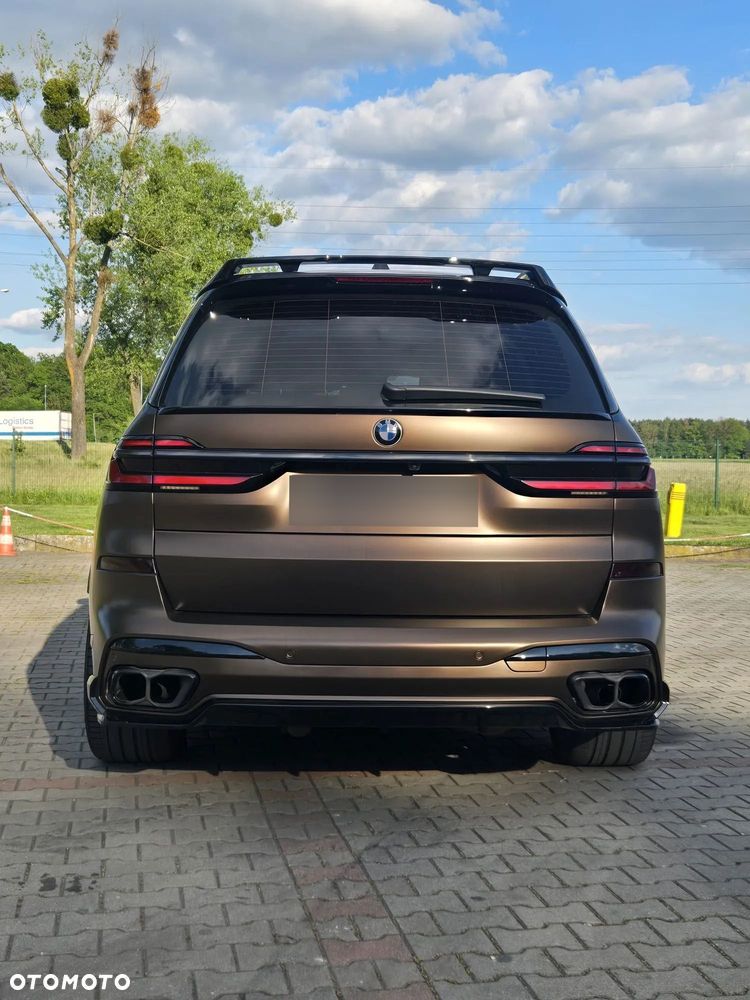 BMW X7 xDrive40d mHEV Individual Edition sport - 16