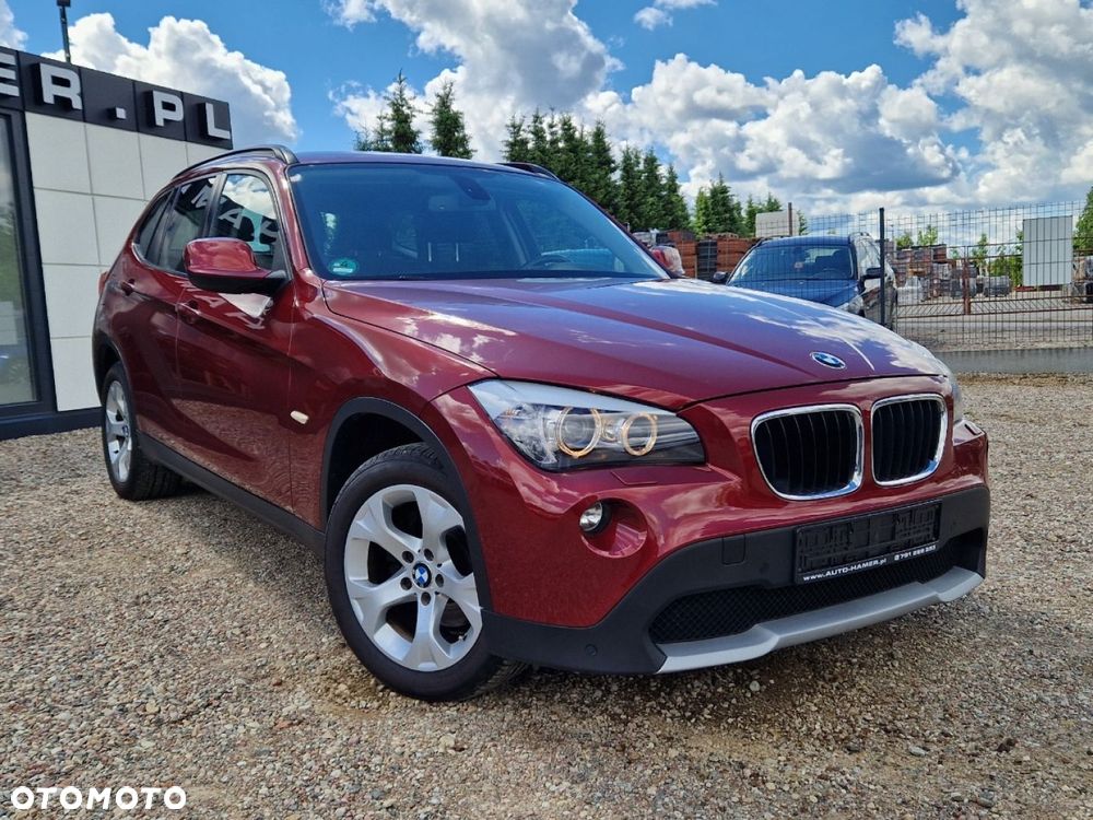 BMW X1 xDrive18d Sport Line - 3