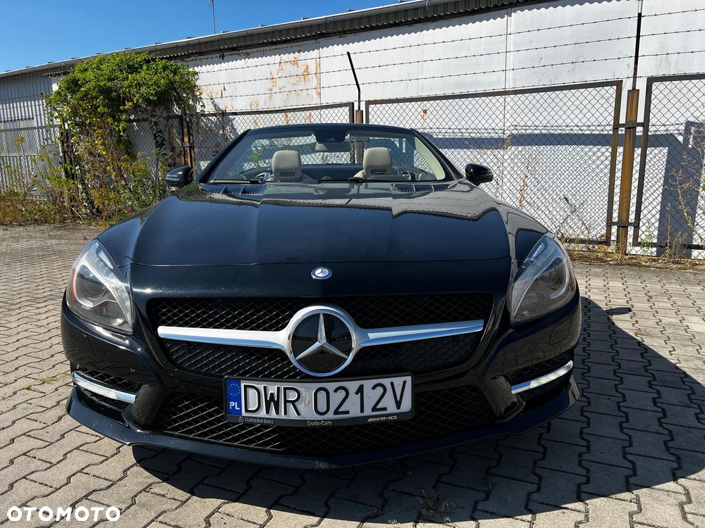 Mercedes-Benz SL - 20