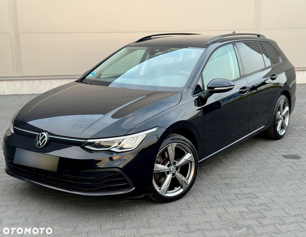 Volkswagen Golf 2.0 TDI SCR DSG Life - 8