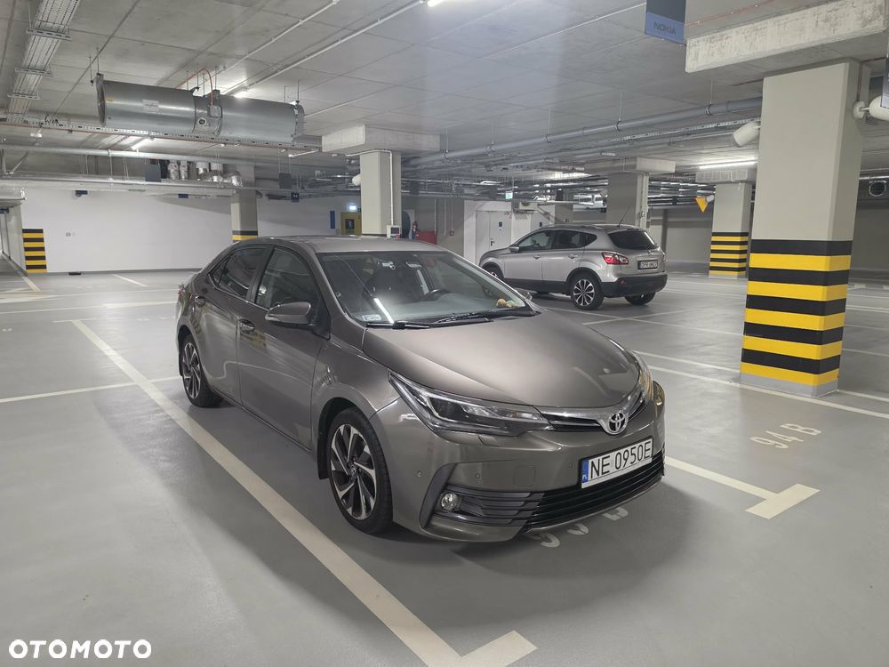 Toyota Corolla 1.6 Prestige MS EU6 - 8