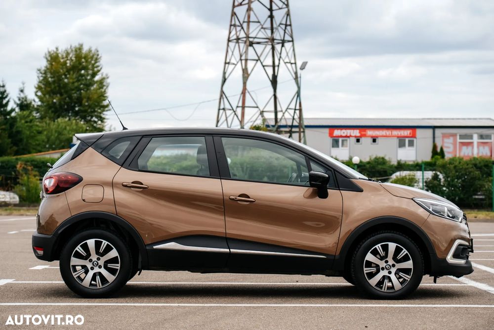 Renault Captur TCe Energy Dynamique Aut. - 6