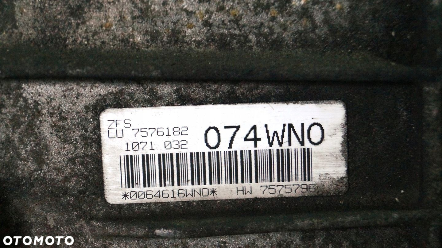 SKRZYNIA BIEGÓW BMW SERIA 3 E92 2.0D 177KM N47D20A 6HP-21 2007 - 5