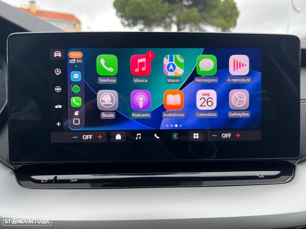 Skoda Octavia Break 2.0 TDI - 22