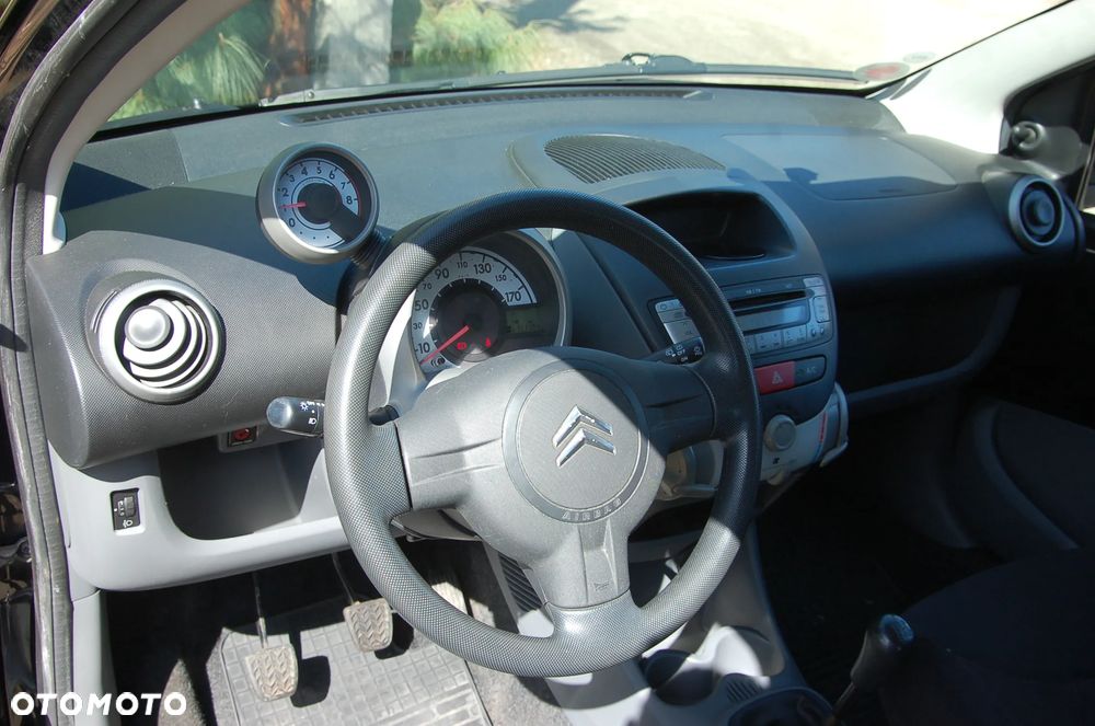 Citroën C1 1.0 Exclusive - 28