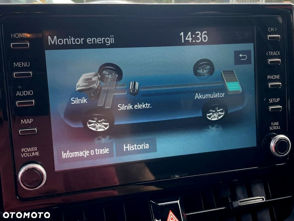 Toyota Corolla 1.8 Hybrid Comfort - 22