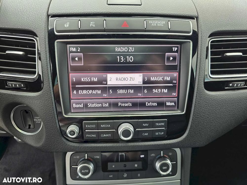 Volkswagen Touareg 3.0 V6 TDI SCR Blue Motion DPF Automatik Terrain Tech Exclusive - 29