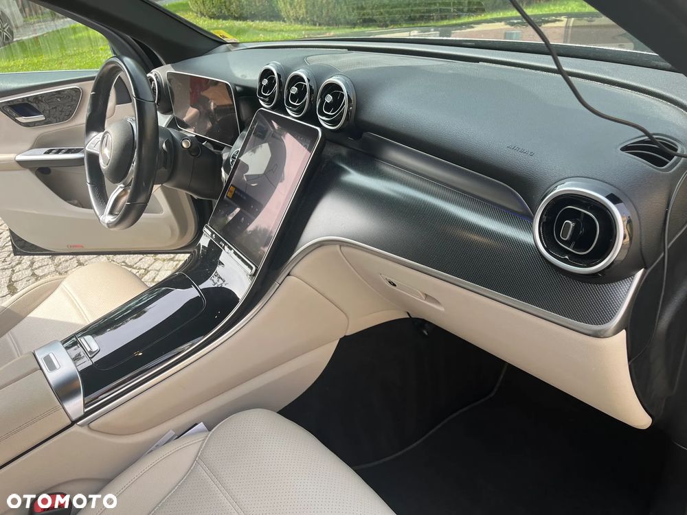 Mercedes-Benz GLC 220 d mHEV 4-Matic Avantgarde - 14