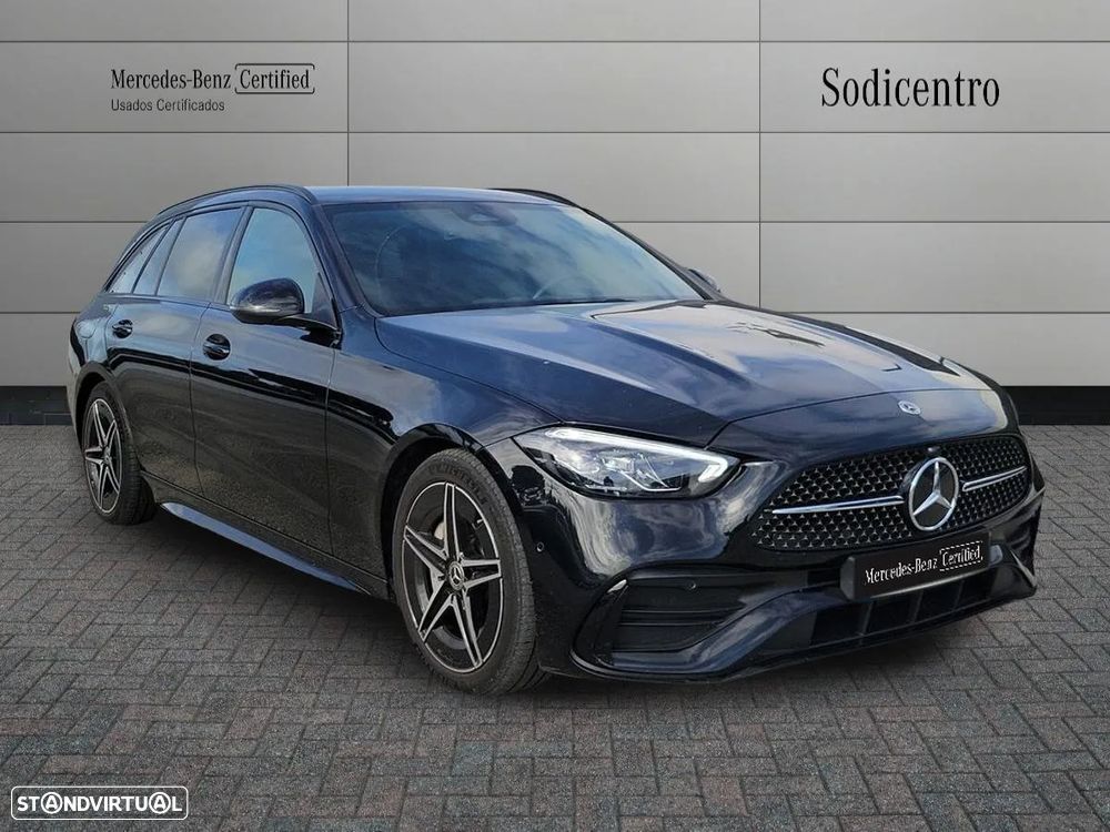 Mercedes-Benz C 300 d AMG Line - 3