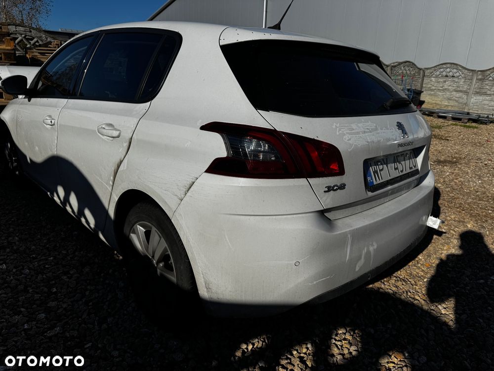 Peugeot 308 1.5 BlueHDi Active S&S - 1
