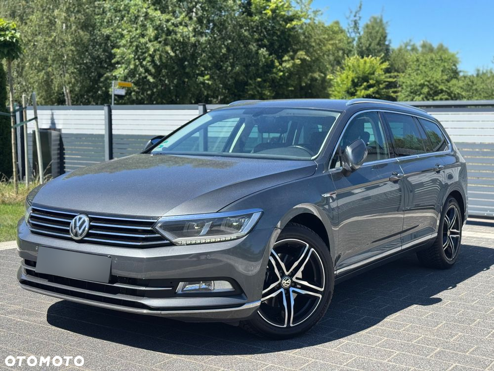 Volkswagen Passat 2.0 TDI BMT 4Mot Highline DSG - 5