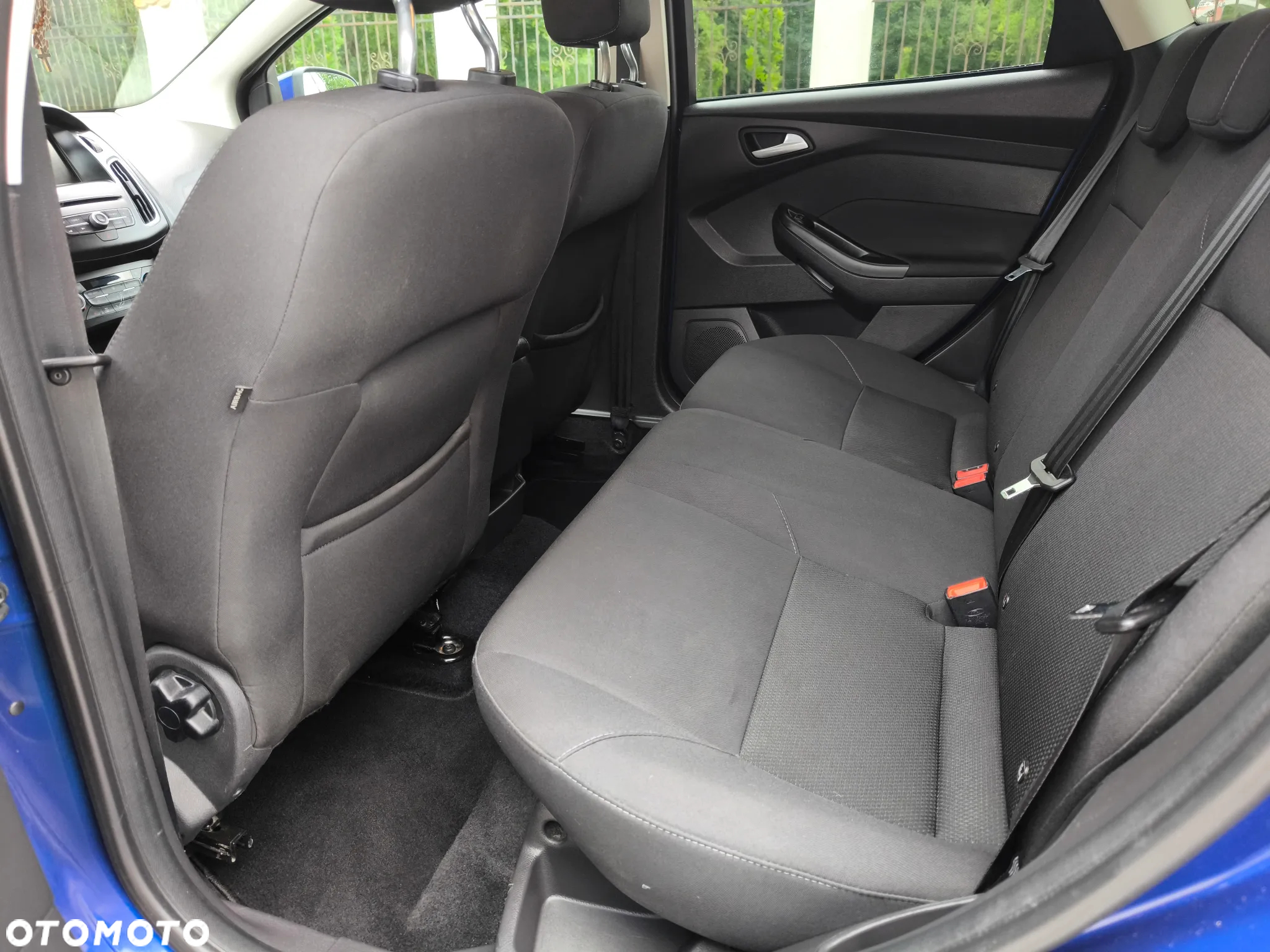 Ford Focus 1.0 EcoBoost Active Business - 8