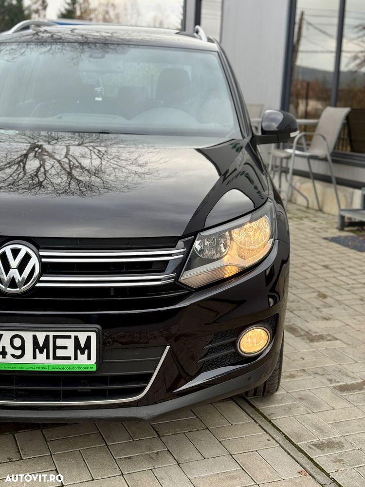 Volkswagen Tiguan 2.0 TDI DPF 4Motion DSG Team - 16