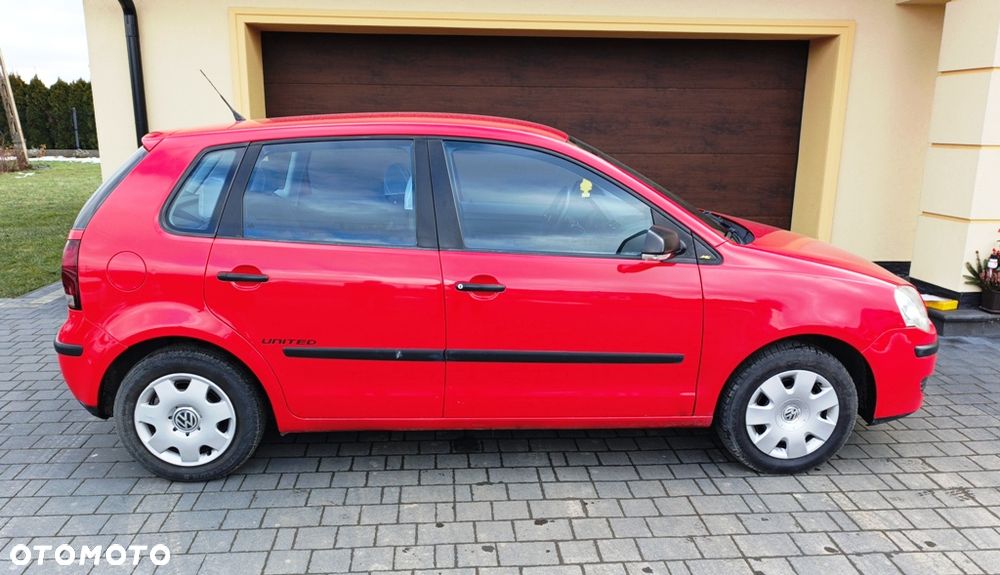 Volkswagen Polo 1.2 Trendline - 6