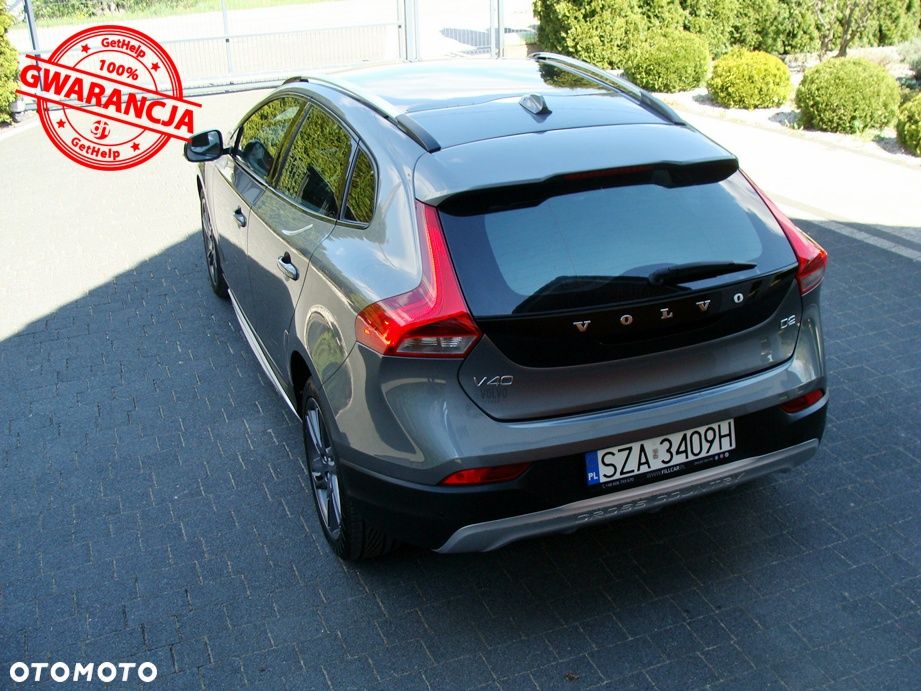 Volvo V40 Cross Country D2 Geartronic Momentum - 30