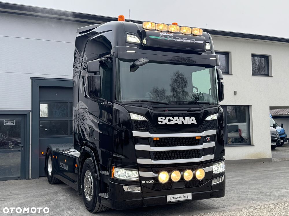 Scania R500 - 39