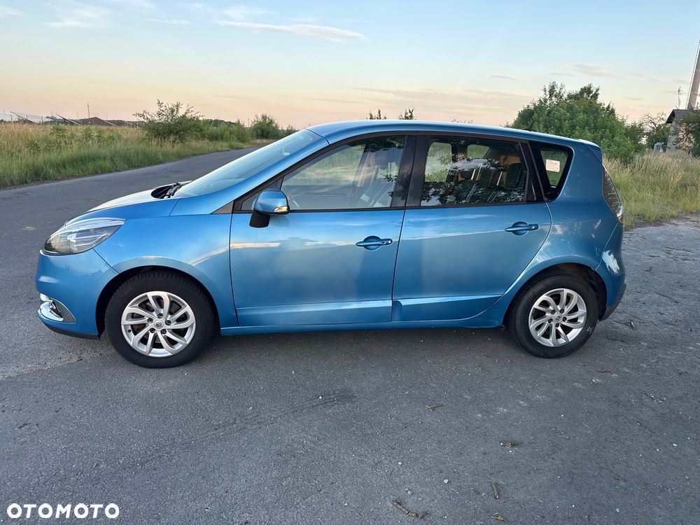 Renault Scenic 1.5dCi TomTom Edition EDC - 4