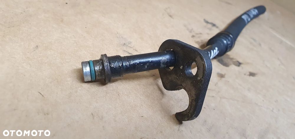 Przewód wąż rurka wspomagania Mercedes ML W164 A2514600624 - 3