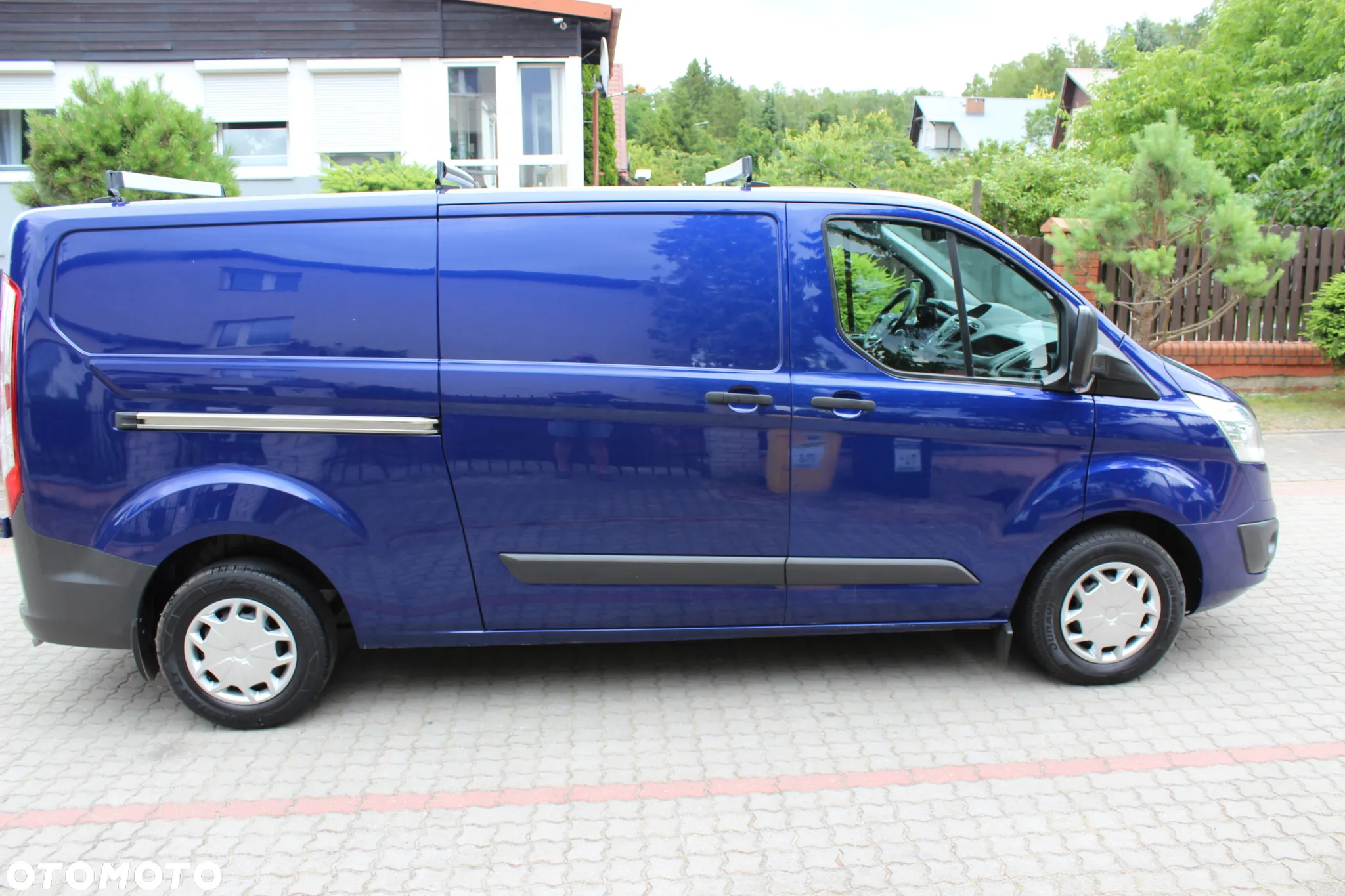 Ford TRANSIT CUSTOM L2H1 - 5