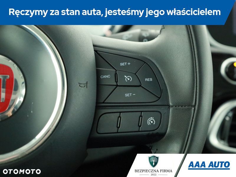 Fiat 500X - 16
