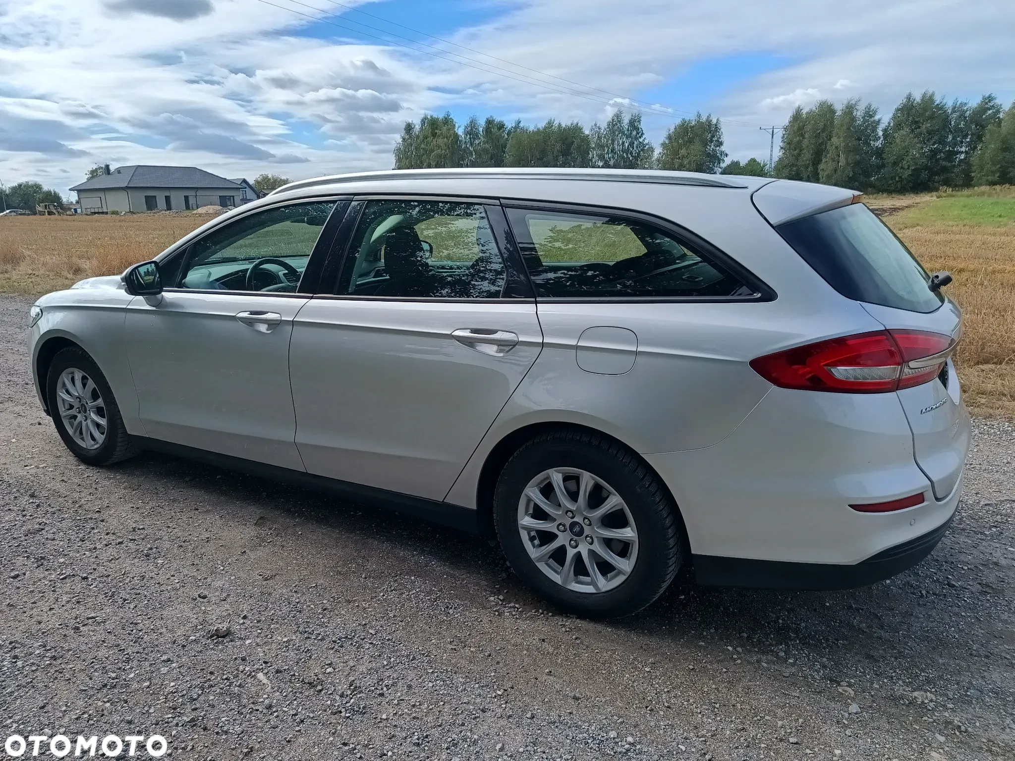Ford Mondeo - 9