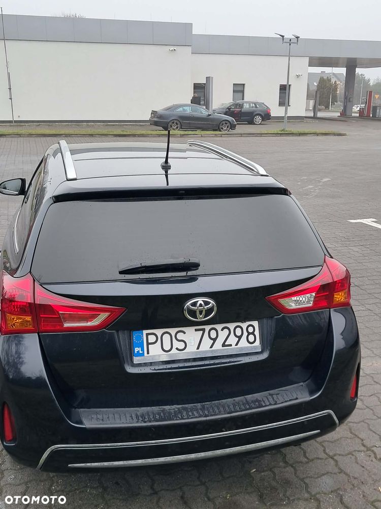 Toyota Auris - 6