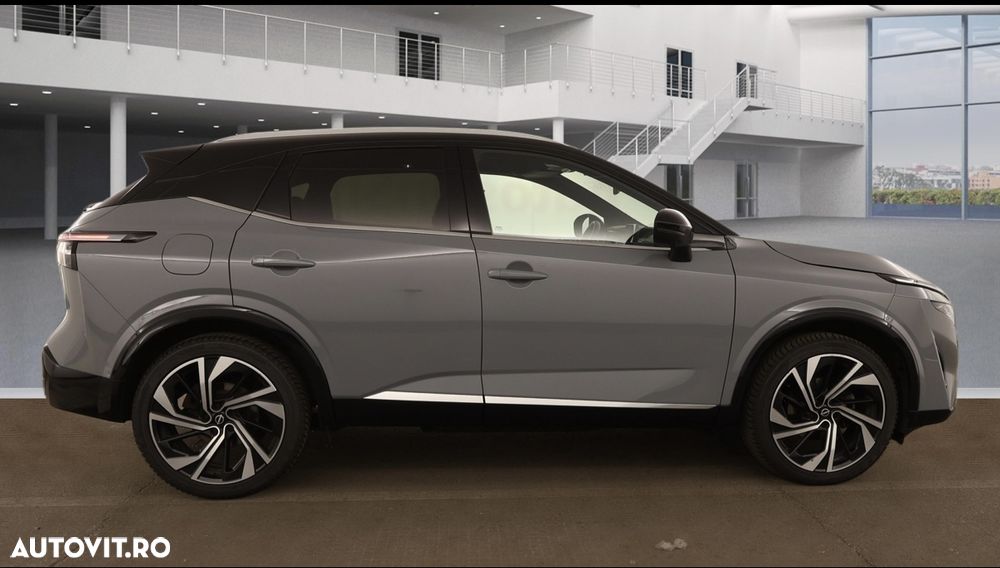 Nissan Qashqai 1.3 DIG-T MHEV Xtronic Tekna+ - 11