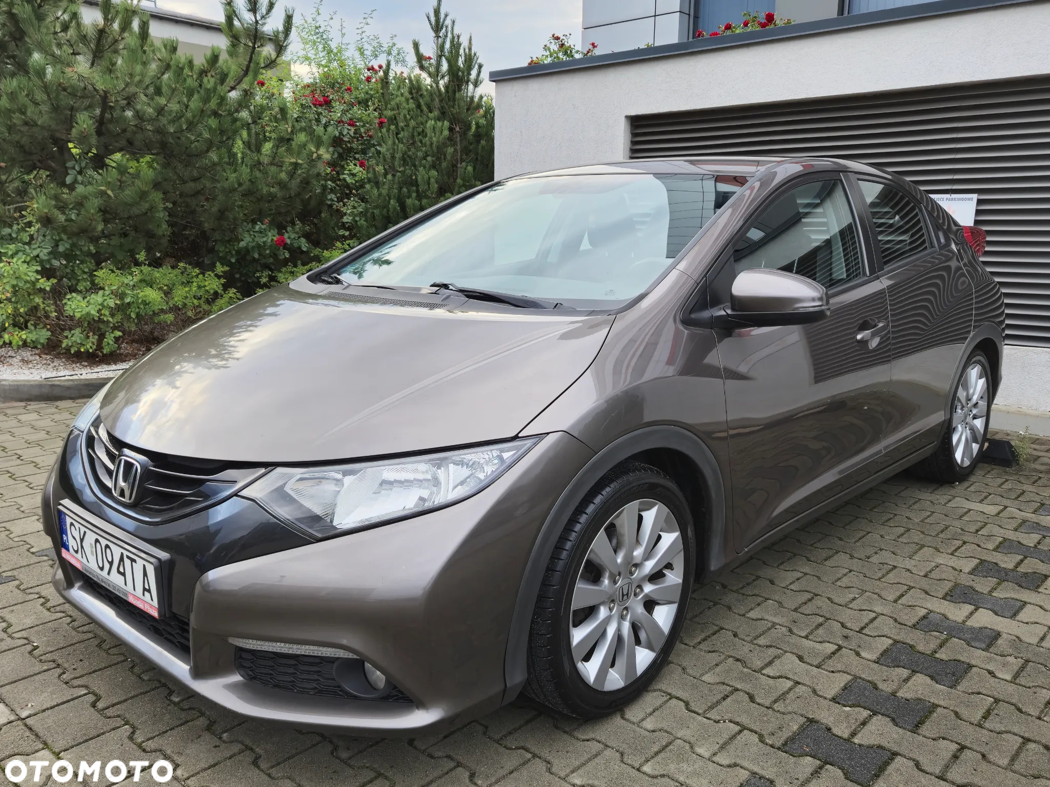 Honda Civic 1.8 Comfort - 2