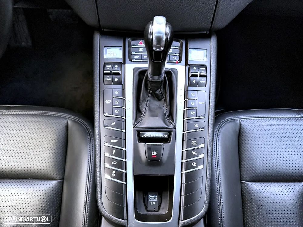 Porsche Macan S - 18