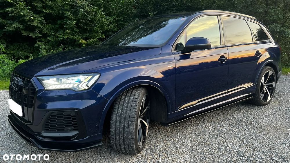 Audi Q7 50 TDI mHEV Quattro S Line Tiptr - 4