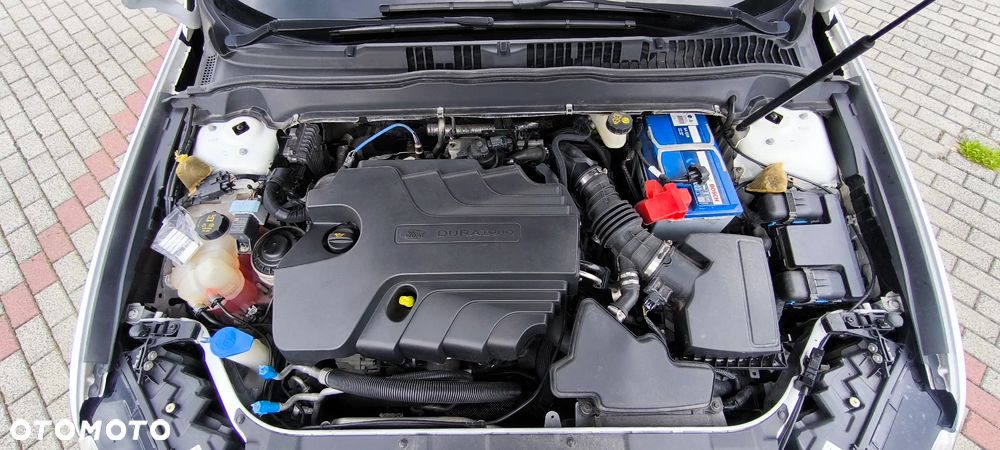 Ford Mondeo 2.0 TDCi Edition PowerShift - 29