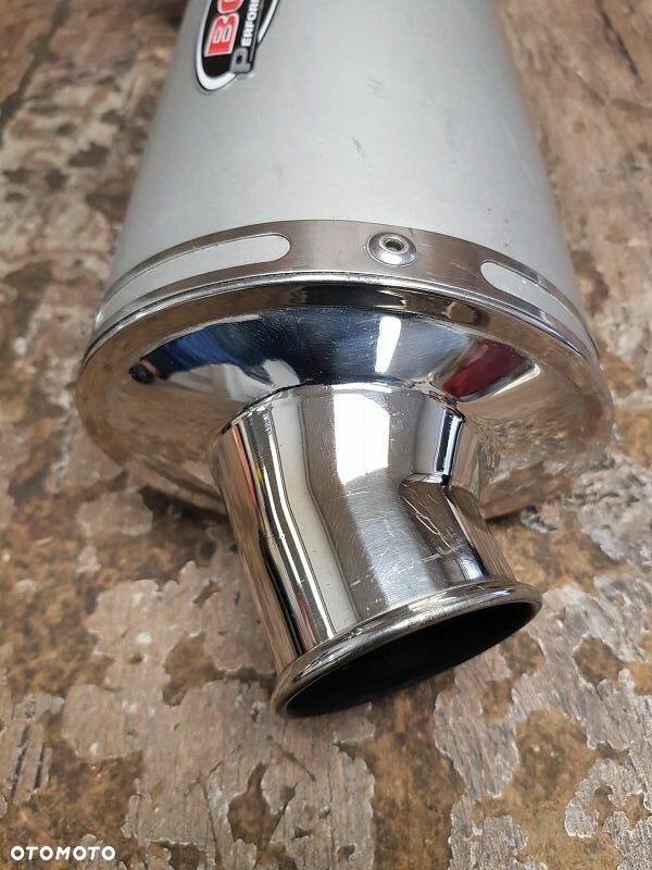 Tłumik sportowy Bos Performance - 12