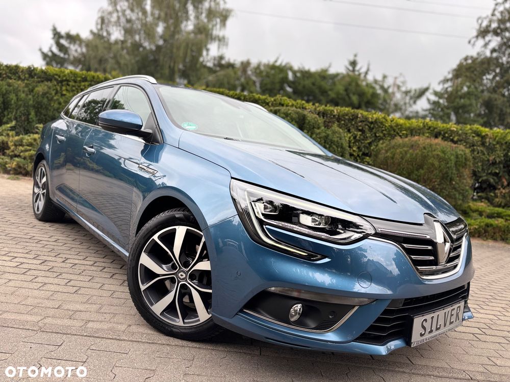 Renault Megane ENERGY dCi 130 BOSE EDITION - 11