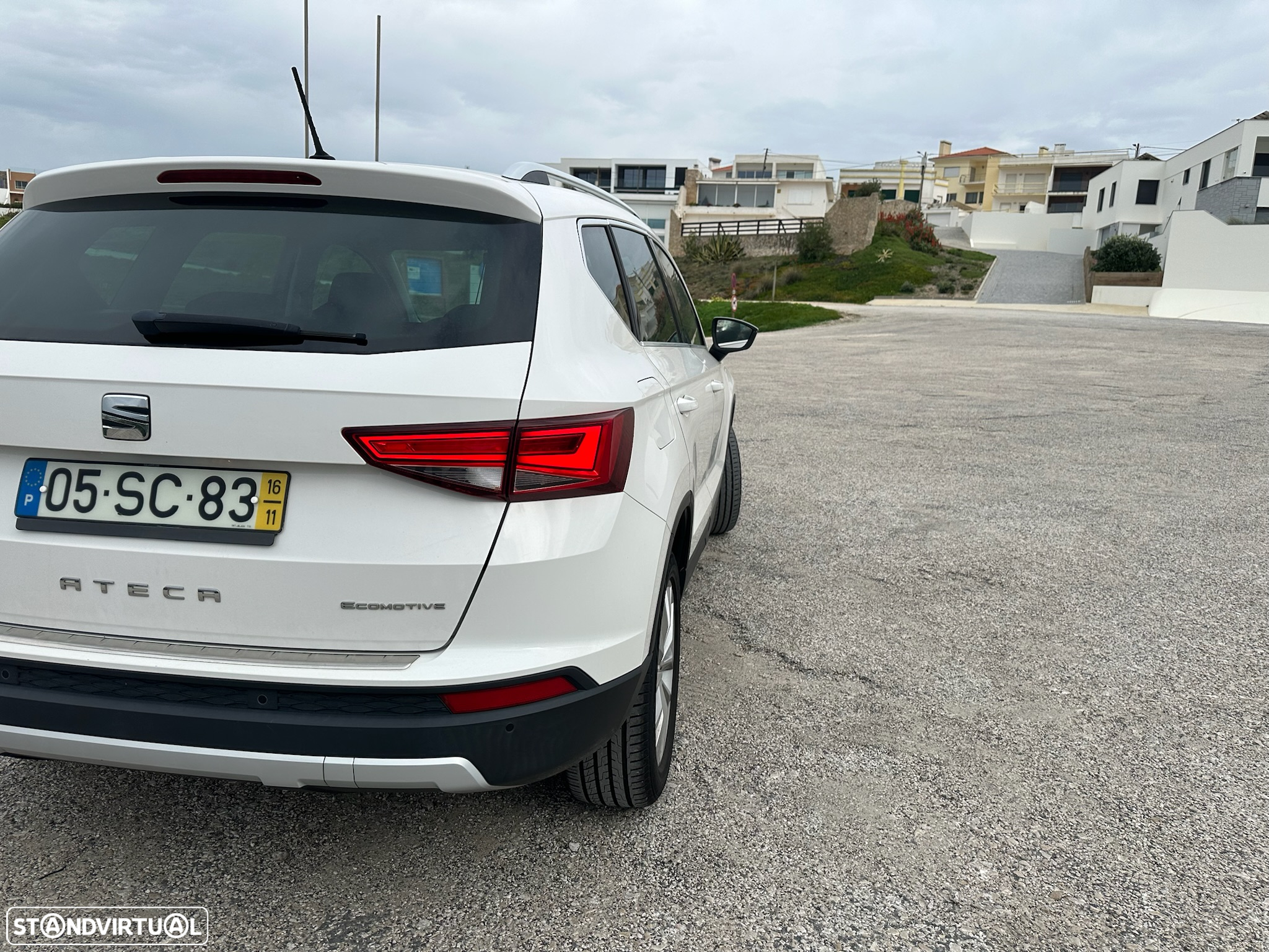 SEAT Ateca 1.6 TDI Style - 5
