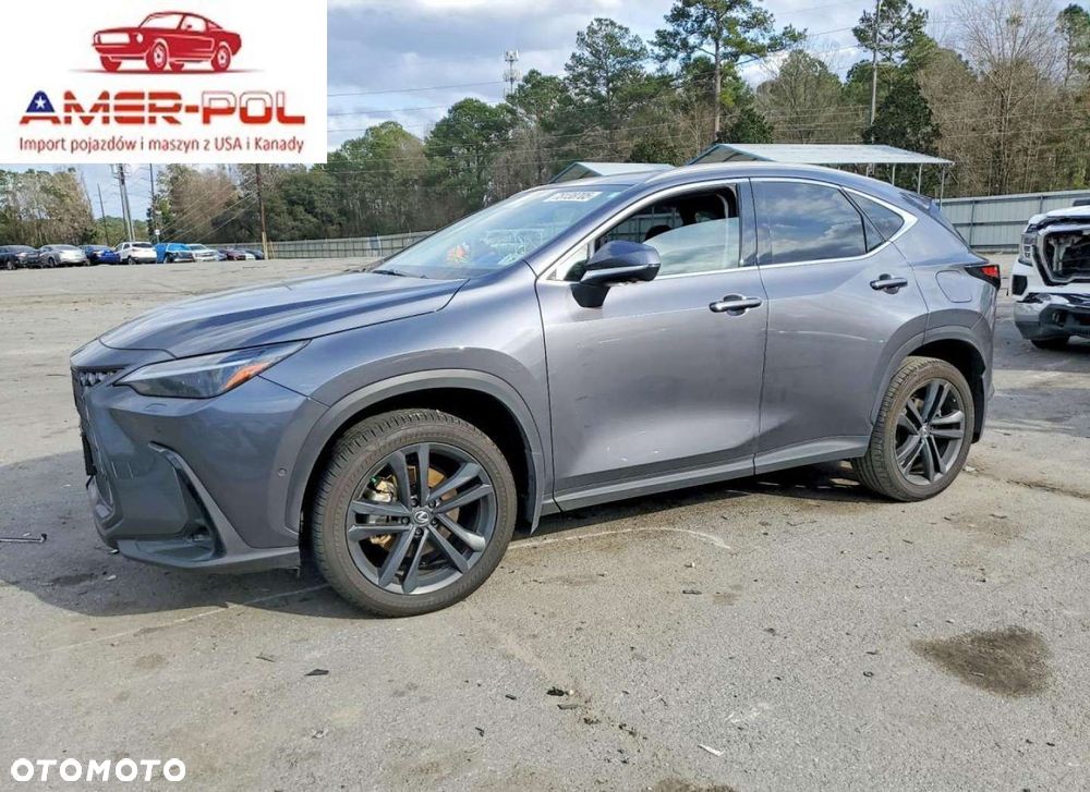 Lexus NX - 1