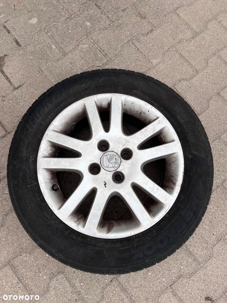 Honda Civic 1.7 CTDI ES - 7
