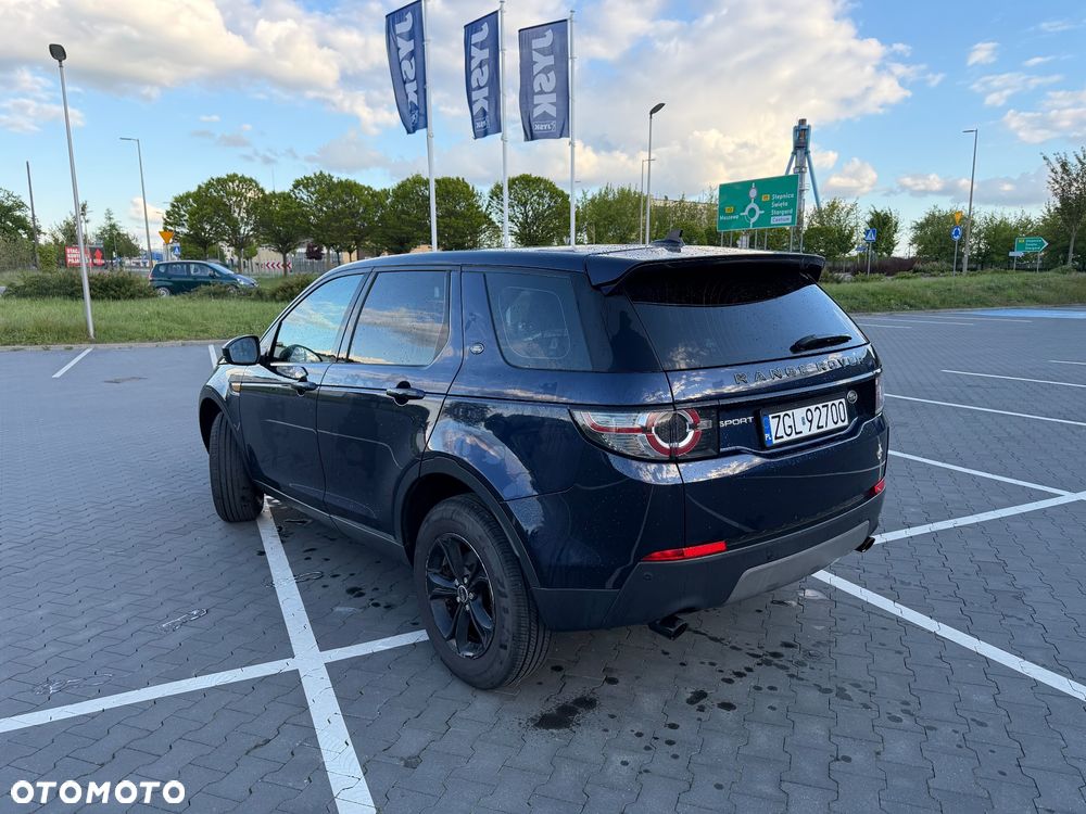 Land Rover Discovery Sport - 6
