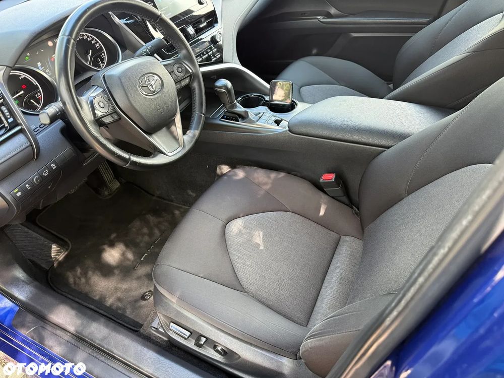Toyota Camry 2.5 Hybrid Prestige CVT - 13