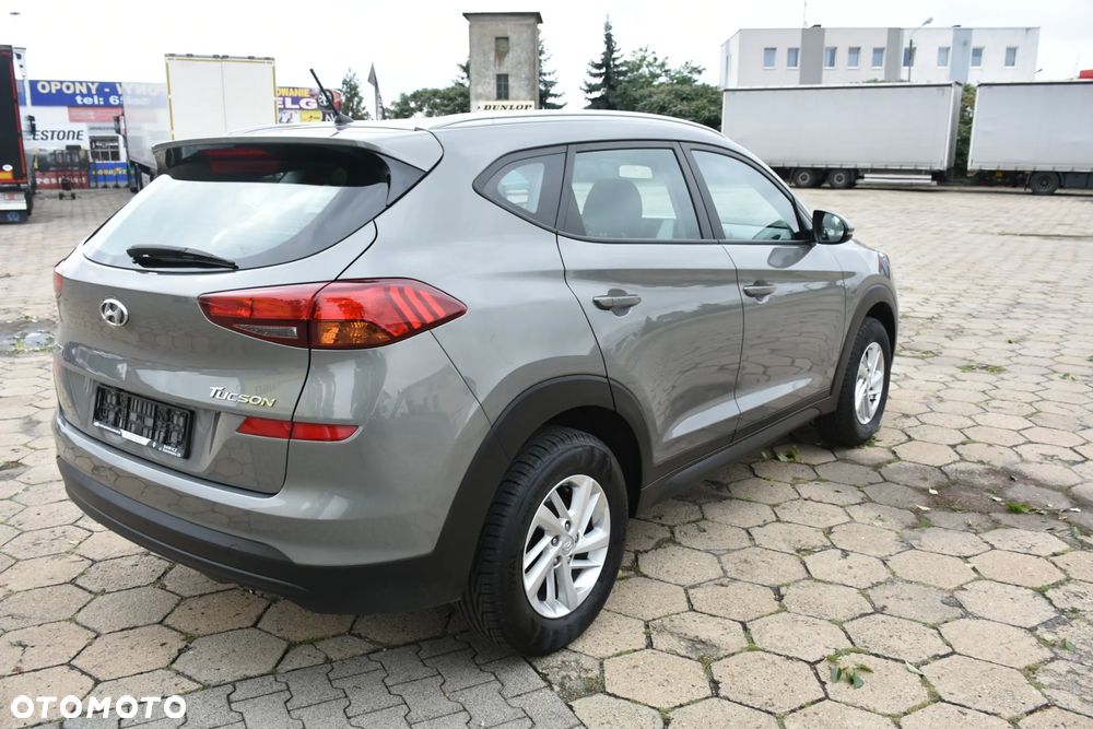 Hyundai Tucson 1.6 GDi 2WD Style - 9