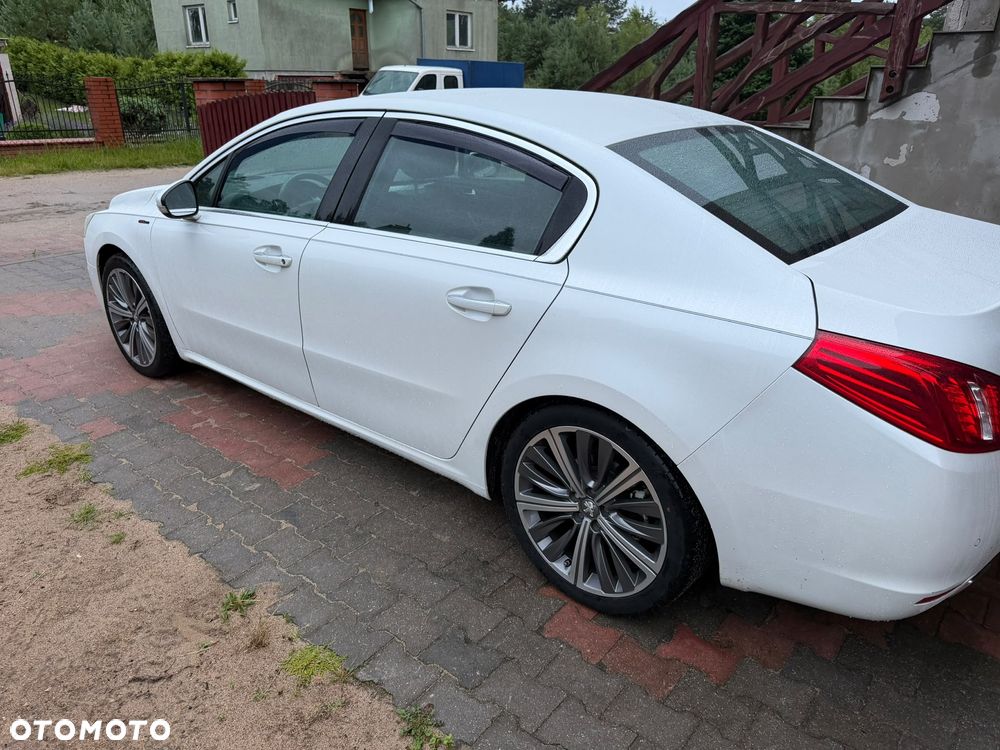 Peugeot 508 2.2 HDi GT - 3