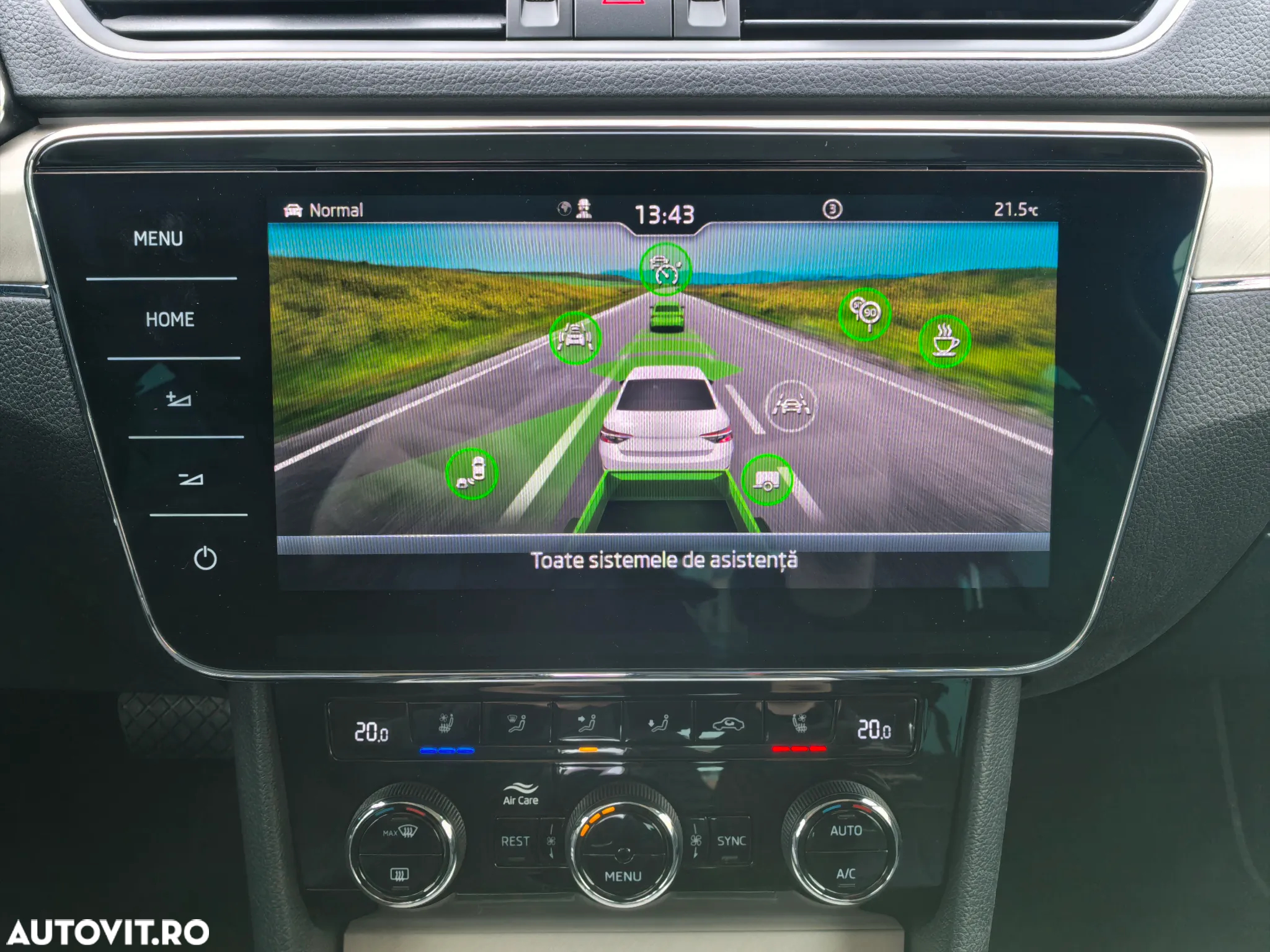 Skoda Superb 1.4 TSI PHEV Style - 22