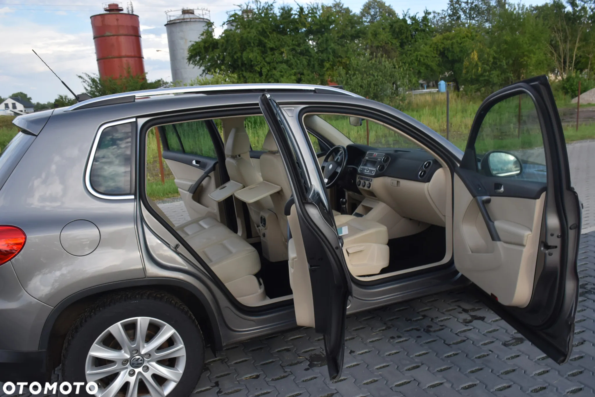 Volkswagen Tiguan 2.0 TSI 4Mot Track&Field - 8