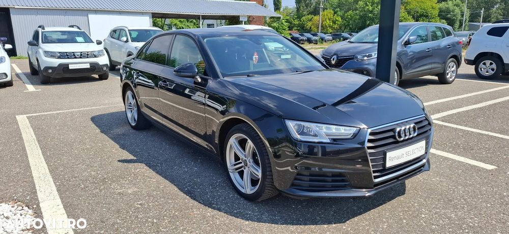Audi A4 - 9