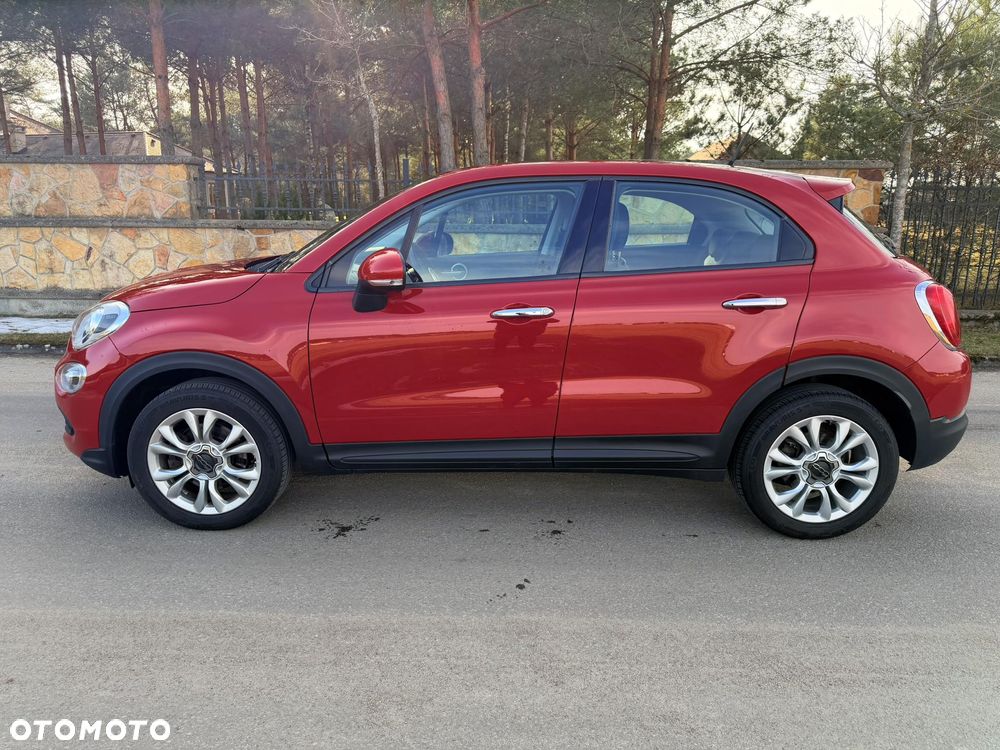 Fiat 500X 1.6 E-torQ 4x2 Cross - 13