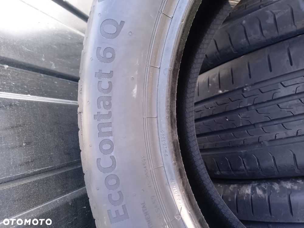 Opony lato 215/50/18 Continental - 5