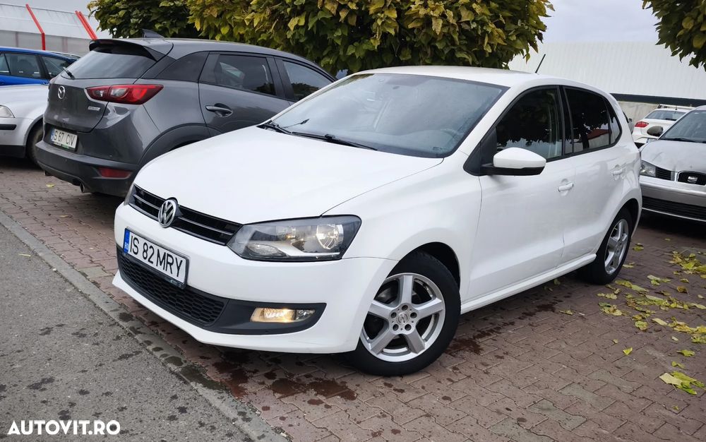 Volkswagen Polo 1.4 Comfortline - 1
