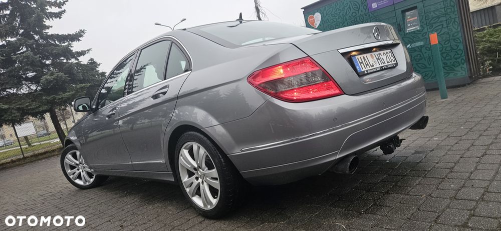 Mercedes-Benz Klasa C - 13