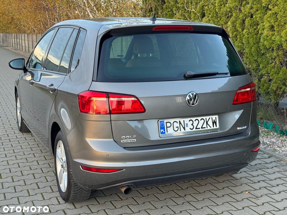Volkswagen Golf Sportsvan - 11