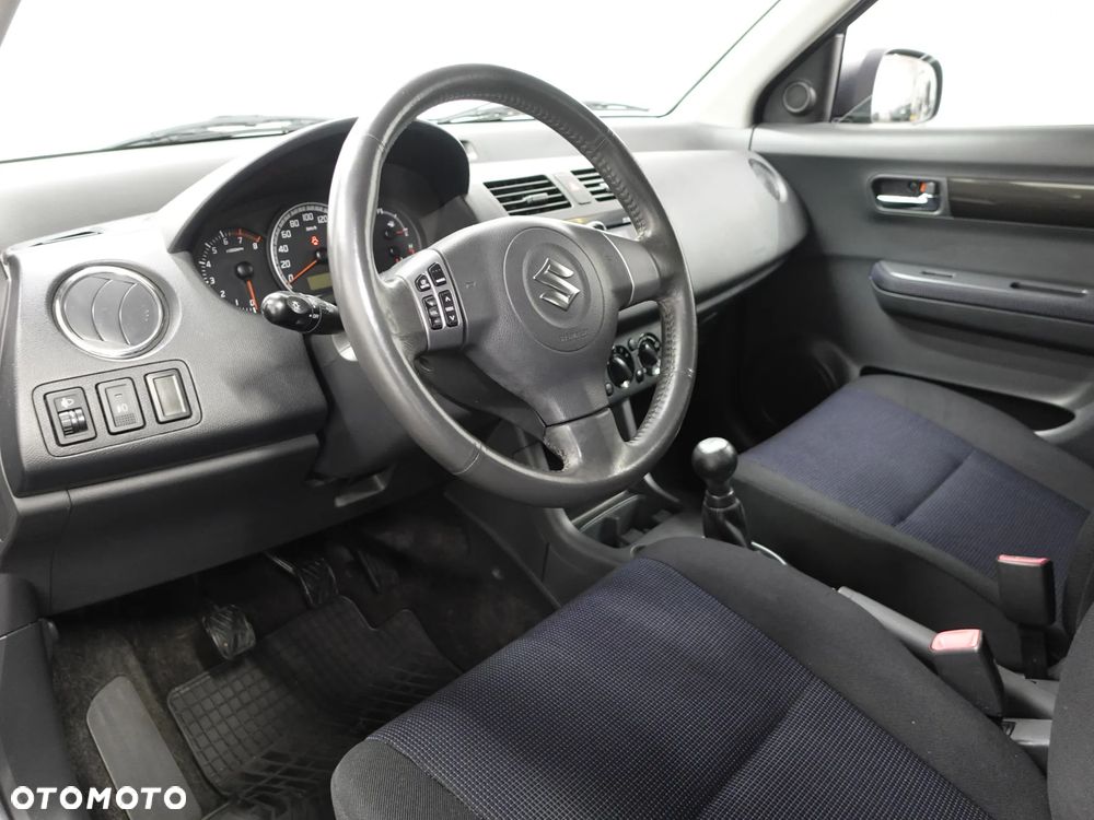 Suzuki Swift 1.3 4x4 Snow - 19