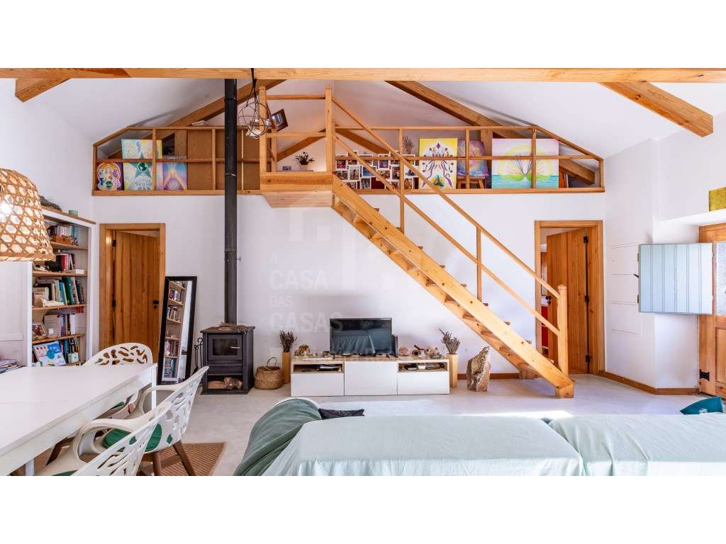 Vende Moradia T2 - Ericeira 6 Km, A Casa das Casas - Grande imagem: 2/21